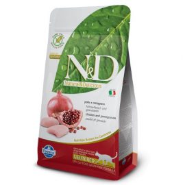 N&D Grain Free Neutered Chicken & Pomegranate