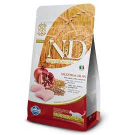 N&D Ancestral Grain Chicken & Pomegranate Neutered