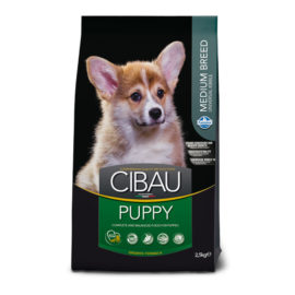 CIBAU PUPPY MEDIUM