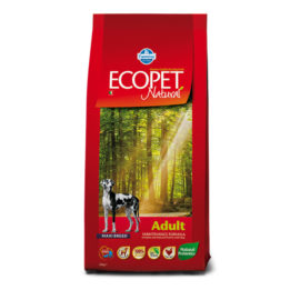 ECOPET NATURAL ADULT MAXI