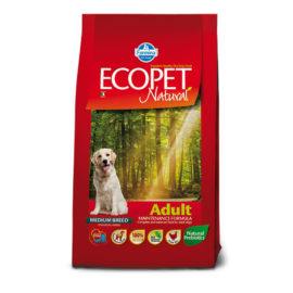 ECOPET NATURAL ADULT MEDIUM