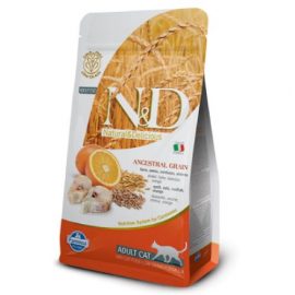 N&D Ancestral Grain CodFish & Orange