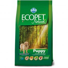 Ecopet Natural Puppy Medium