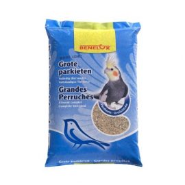 BENELUX MIXTURE FOR PARAKEETS PROMO 1kg