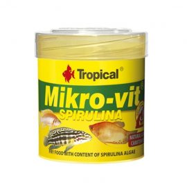 Tropical Mikro-Vit Spirulina