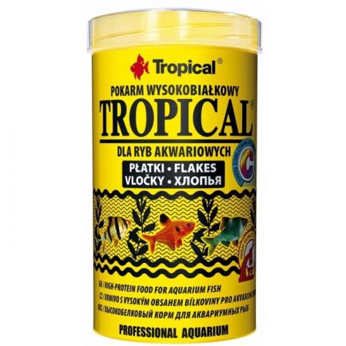 Tropical Flakes 