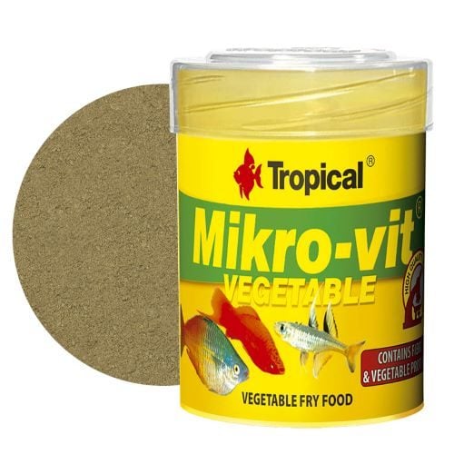 Tropical Mikro-Vit Vegetable 