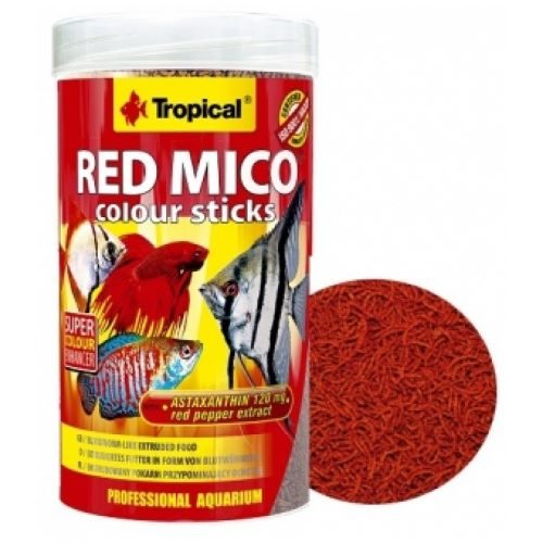 Tropical Red Mico Colour Sticks