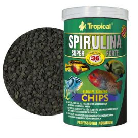 Tropical Spirulina Super Forte Chips