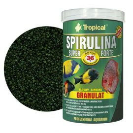 Tropical Spirulina Super Forte Granulat 