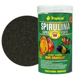 Tropical Spirulina Super Mini Granulat