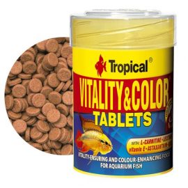 Tropical Vitality & Color Tablets
