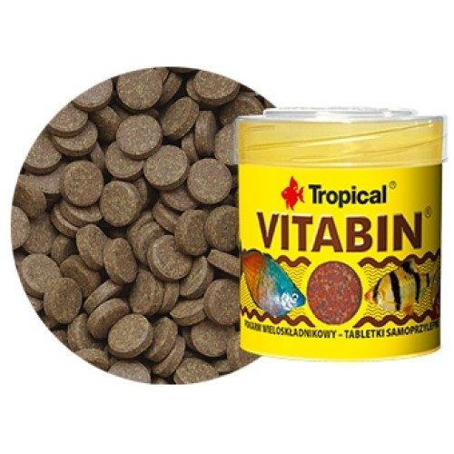 Tropical Vitabin Multi-Ingredient