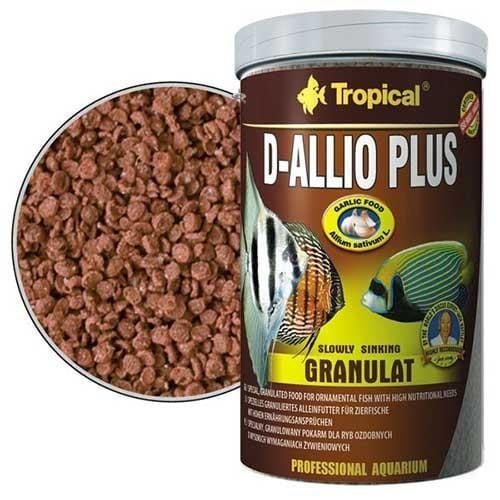 Tropical D-Allio Plus Granulat 