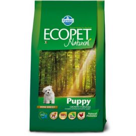 Ecopet Natural Puppy Mini