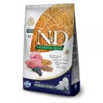 N&D Ancestral Grain Lamb & Blueberry Puppy Medium & Maxi