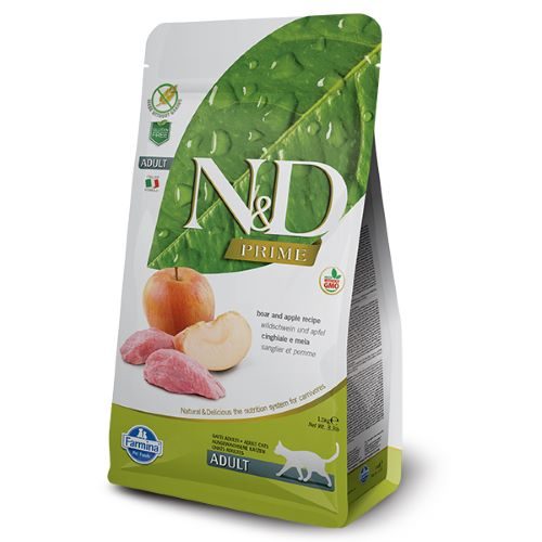 N&D Grain Free Boar & Apple Adult