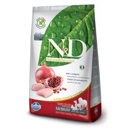 N&D Grain Free Chicken & Pomegranate Adult Medium