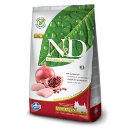 N&D Grain Free Chicken & Pomegranate Adult Mini 