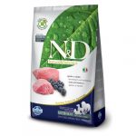 N&D Grain Free Lamb & Blueberry Adult Medium