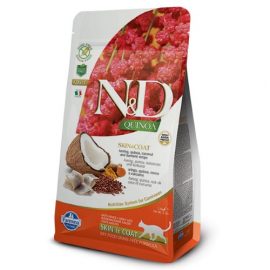 N&D Quinoa Skin & Coat Herring