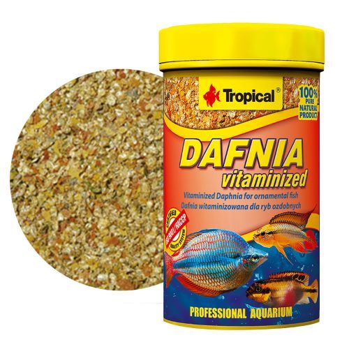 Tropical Dafnia Vitaminized 