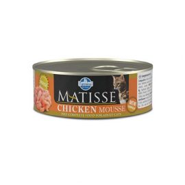 Matisse Chicken Mousse