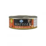 Matisse Salmon Mousse