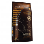 TropiDog Super Premium Adult Medium Large Breeds - Lamb Rice