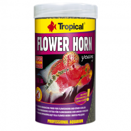 Tropical Flower Horn Young Pellet