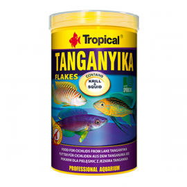 Tropical Tanganyika Flakes