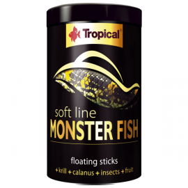 Tropical Monster Fish