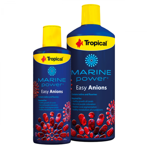 Tropical Marine Power Easy Anions