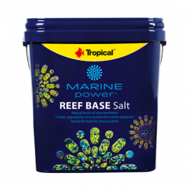 TROPICAL MARINE REEF BASE SALT 5kg-20kg