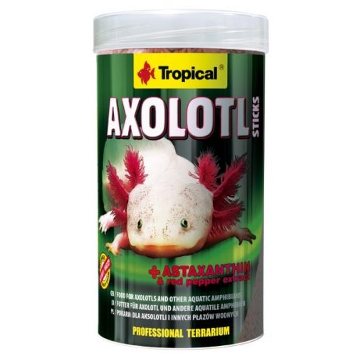 Tropical Axolotl Sticks