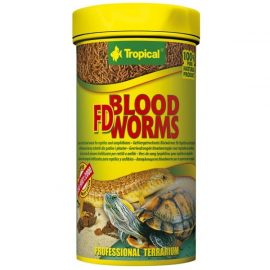 Tropical FD Blood Worms