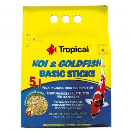 Tropical Koi & Goldfish Basic Sticks