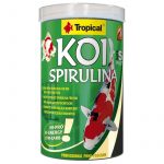 Tropical Koi Spirulina Pellet size S