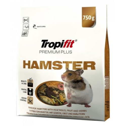 Tropifit Premium Plus Hamster