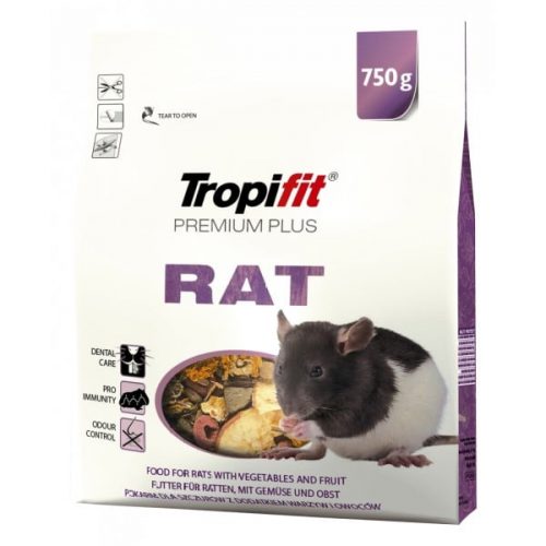 Tropifit Premium Plus Rat