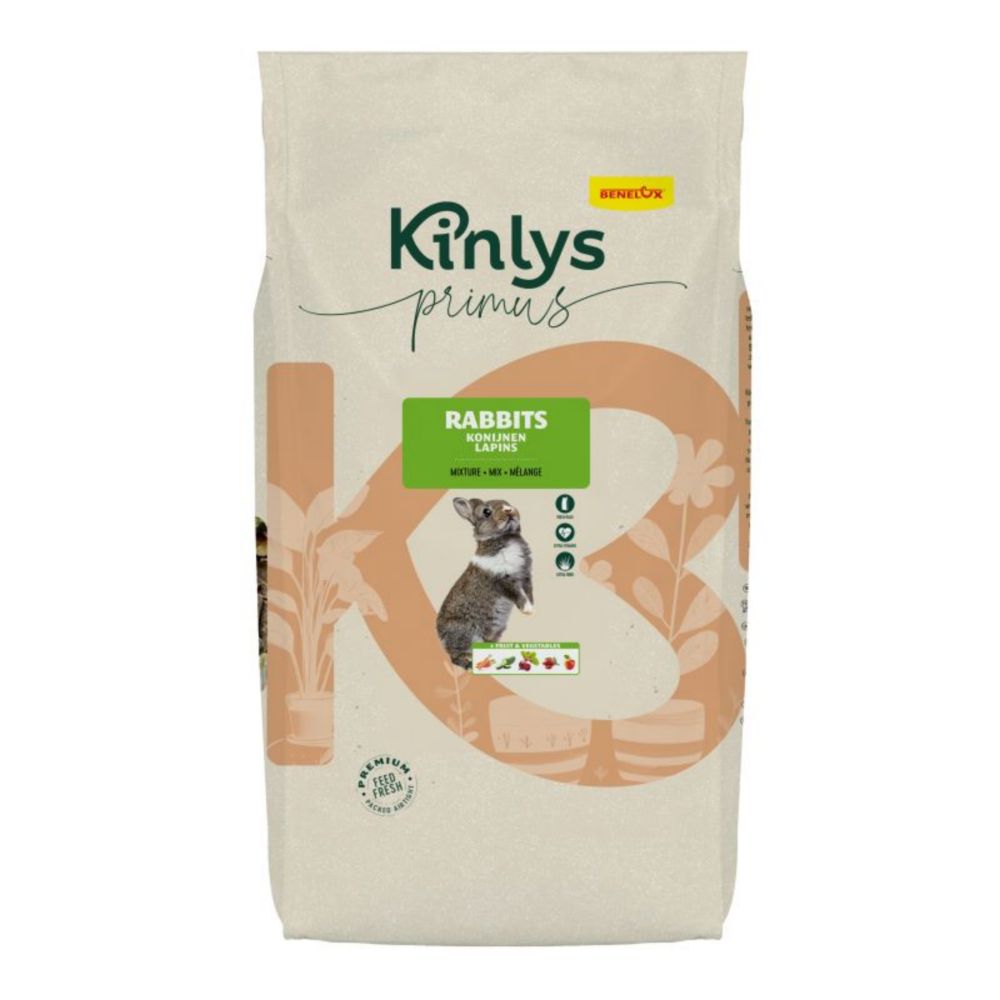 PRIMUS ΤΡΟΦΗ ΓΙΑ ΚΟΥΝΕΛΙΑ 750gr PRIMUS ΤΡΟΦΗ ΓΙΑ ΚΟΥΝΕΛΙΑ 750gr