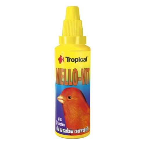 Tropifit Mello-Vit for Red Canaries