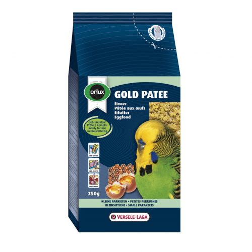 VERSELE LAGA ORLUX GOLD PATEE SMALL PARROTS 250gr