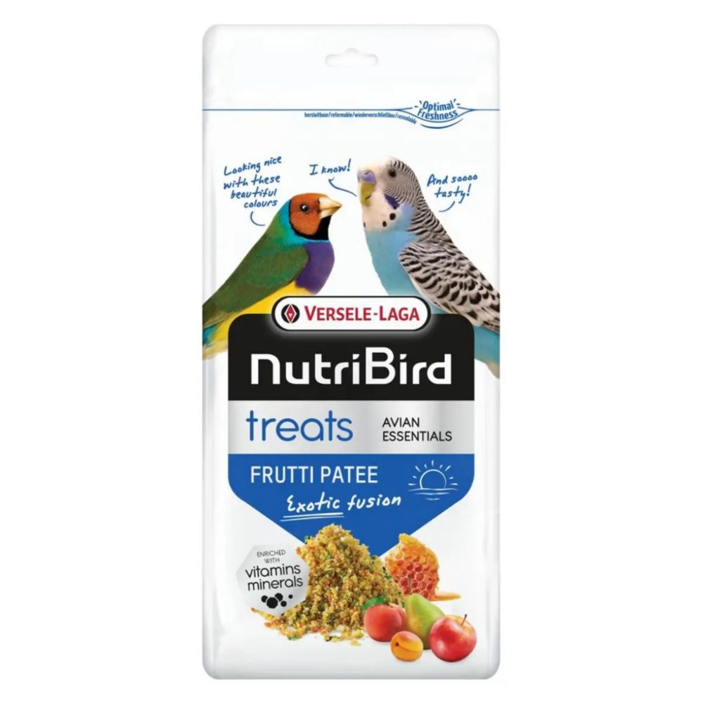 VERSELE LAGA ORLUX FRUTTI PATEE 250gr VERSELE LAGA ORLUX FRUTTI PATEE 250gr