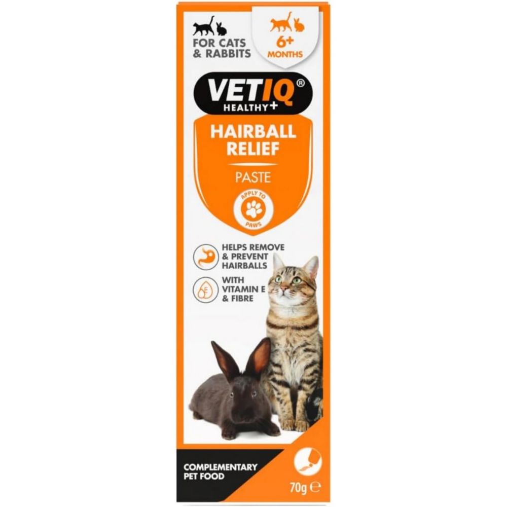 VETIQ DEFURR-UM ΠΑΣΤΑ ΓΙΑ ΤΡΙΧΟΜΠΑΛΕΣ 70gr VETIQ DEFURR-UM ΠΑΣΤΑ ΓΙΑ ΤΡΙΧΟΜΠΑΛΕΣ 70gr