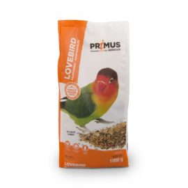 BENELUX PRIMUS LOVEBIRDS PREMIUM FOOD