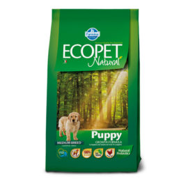 ECOPET NATURAL PUPPY MEDIUM
