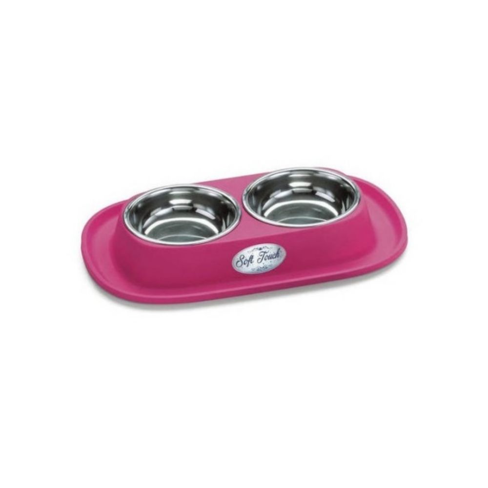 RECORD ΔΙΠΛΟ ΜΠΟΛ INOX ΜΕ ΛΑΣΤΙΧΕΝΙΑ ΒΑΣΗ 2x230ml RECORD ΔΙΠΛΟ ΜΠΟΛ INOX ΜΕ ΛΑΣΤΙΧΕΝΙΑ ΒΑΣΗ 2x230ml