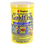 Tropical Goldfish Flakes 100ml-1000ml