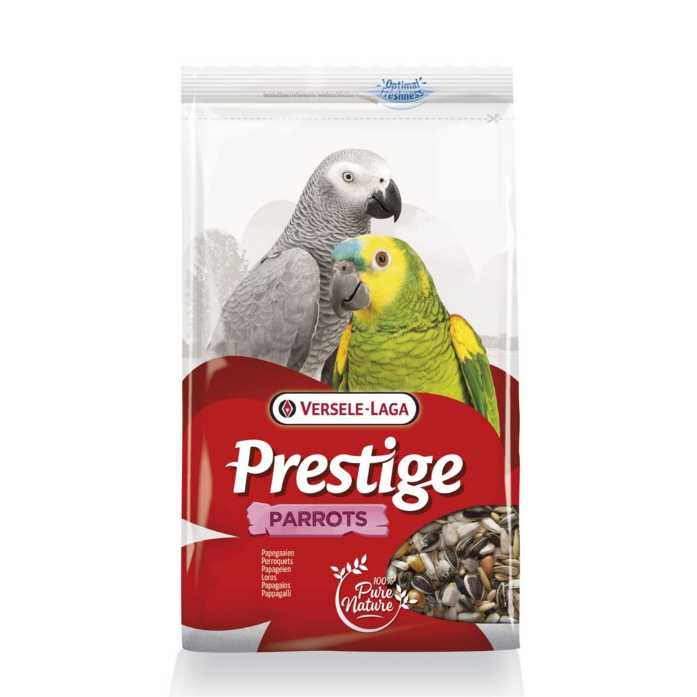 VERSELE LAGA PRESTIGE PARROTS 1kg VERSELE LAGA PRESTIGE PARROTS 1kg